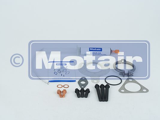 MOTAIR TURBOLADER Монтажный комплект, компрессор 440038